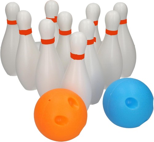 Sport zone pin bowling - sport,