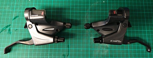 Shimano claris rs200 - shimano, st-rs200