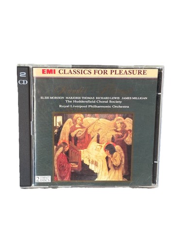 Handel messiah 2cd - handel,