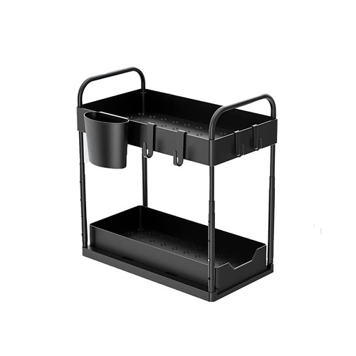 Under sink organiser tier - sink, 2-tier