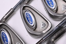 Ping i5 Irons / 3-PW / White