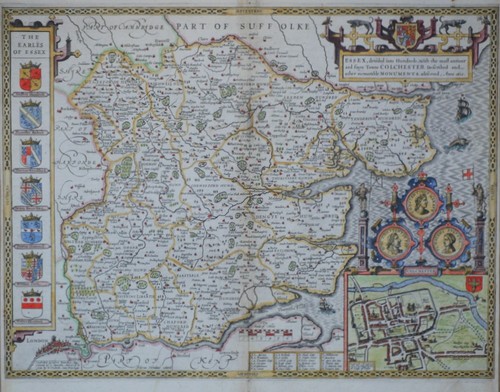 Essex original early - ,