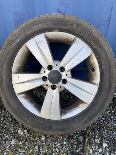 Single genuine mercedes - single,
