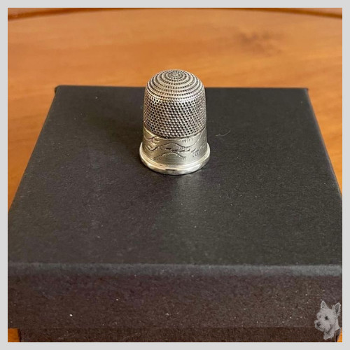 Antique sterling silver - antique,