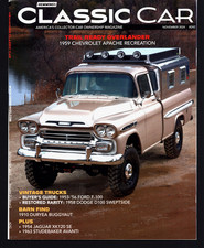 CLASSIC CAR COLLECTOR 2024