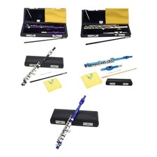 Piccolo key with - c,