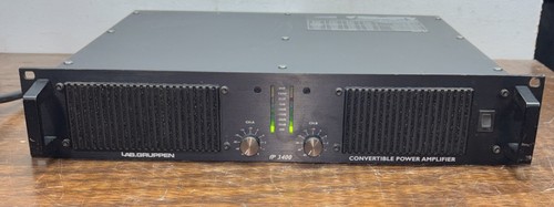 Lab gruppen fp3400 - gruppen, convertible