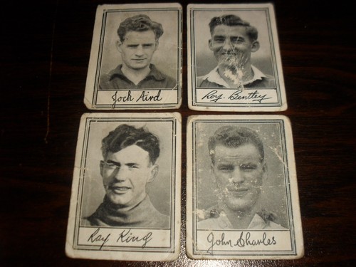 Barratt famous footballers - *,