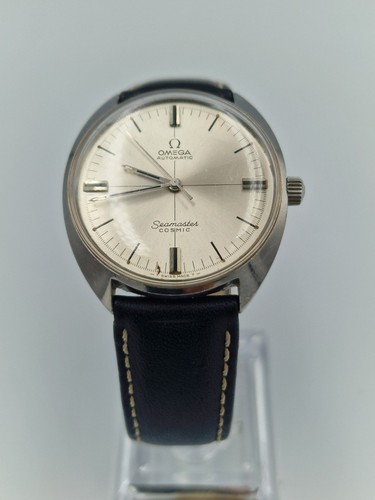 Omega seamaster cosmic cross - omega,