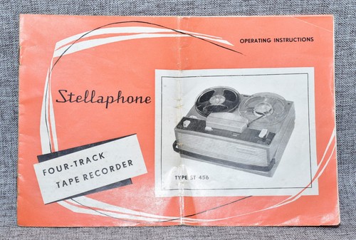 Stellaphone type 456 - stellaphone,