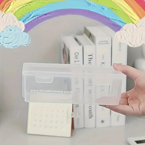 Stackable clear plastic - stackable,