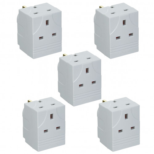 Block socket splitter - block,