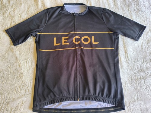 Col men cycle jersey - col, men's