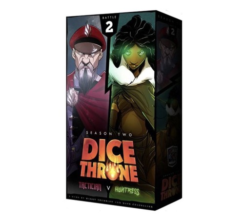 Roxley board game season two - season,