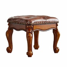 ZIRKOOON Foot Stool Ottoman