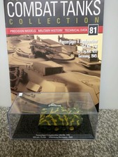 DEAGOSTINI - Panzerjager V Jagdpanther -  1/72  SCALE  COMBAT TANK #81