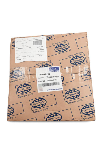 Genuine wilson perkins - fg,