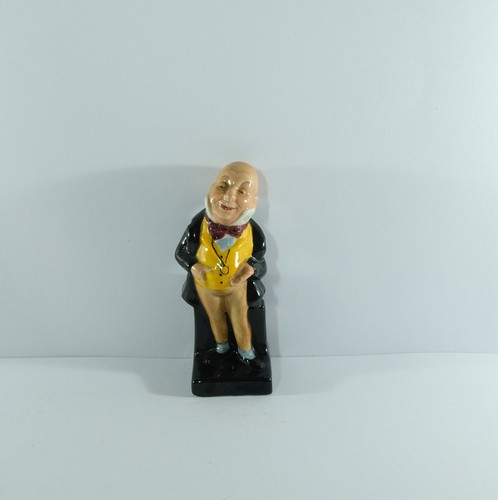 Royal doulton figurine - figurine, dickens