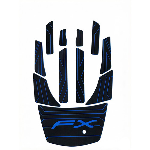 Jetski marine traction mat - jetski,