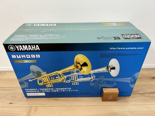 Yamaha ytr 4335gii - ytr-4335gii, trumpet