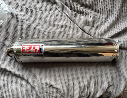 Yoshimura trs tri oval - trs, exhaust