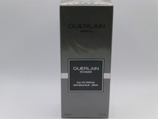 Guerlain HOMME Eau de Parfum Spray 100ml - New Boxed & Sealed / Rare Tall Bottle