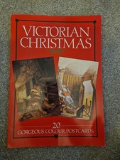 Victorian Christmas Cards 20