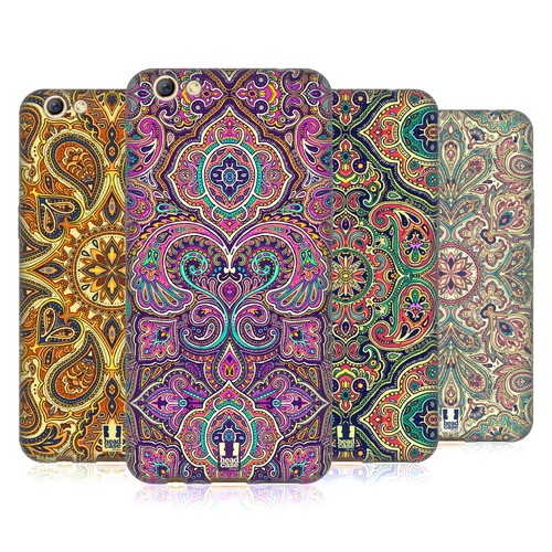 Head case designs intricate - head,