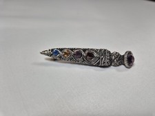 Vintage Scottish Dirk Brooch