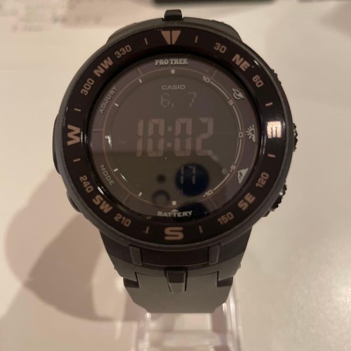 Casio pro trek - trek, prg-330-1jf