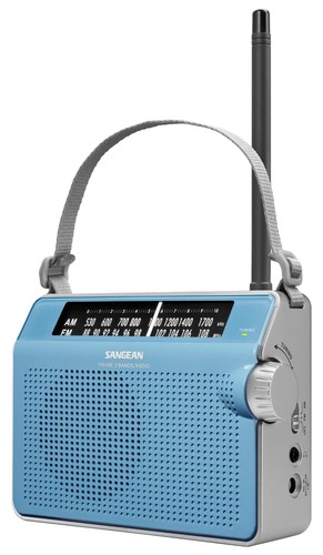 Sangean d6bu fm - sangean, am/fm