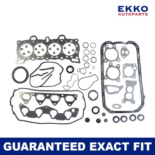 Full head gasket set fit - full,