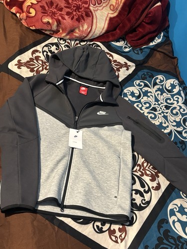 Nike tech fleece grey - tech,