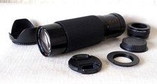 Canon eos digital - 60, 300mm