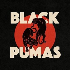 Black Pumas : Black Pumas CD