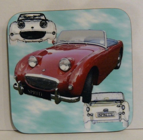 Sprite frogeye coaster - a,
