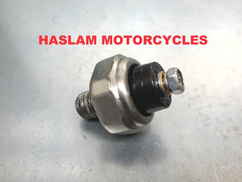 Kawasaki zx6 oil pressure - zx6,
