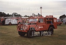 71RN52 Royal Navy Rescue Fire