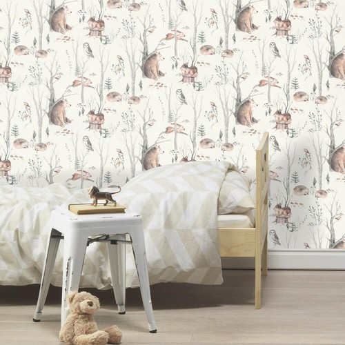 Woodland animals kids - woodland,