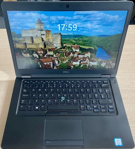 Dell latitude 5490 laptop - latitude, 14"