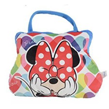 Minnie Mouse Cushion To Go