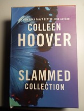 Colleen Hoover Slammed Boxed