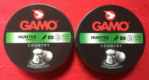 500 gamo hunter impact 177 - hunter, .177