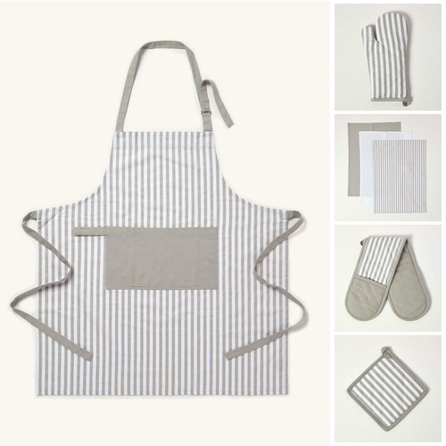 Cotton grey white thin - white,