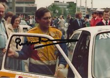 Russell Brookes Hand Signed