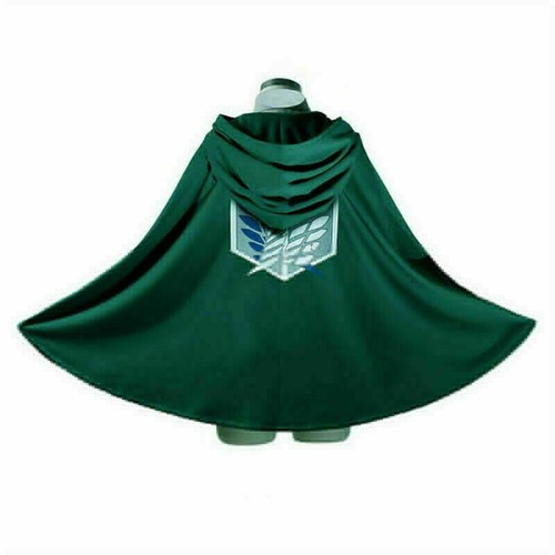 Gift attack titan - attack, cloak
