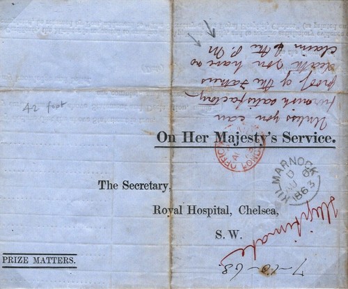 Cover indian mutiny prize - indian,