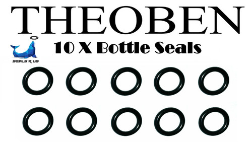 Theoben buddy bottle - buddy,
