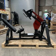 Sterling Leg Press Plate