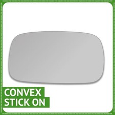 Left hand passenger side for Rover 800 86-99 wing mirror glass
